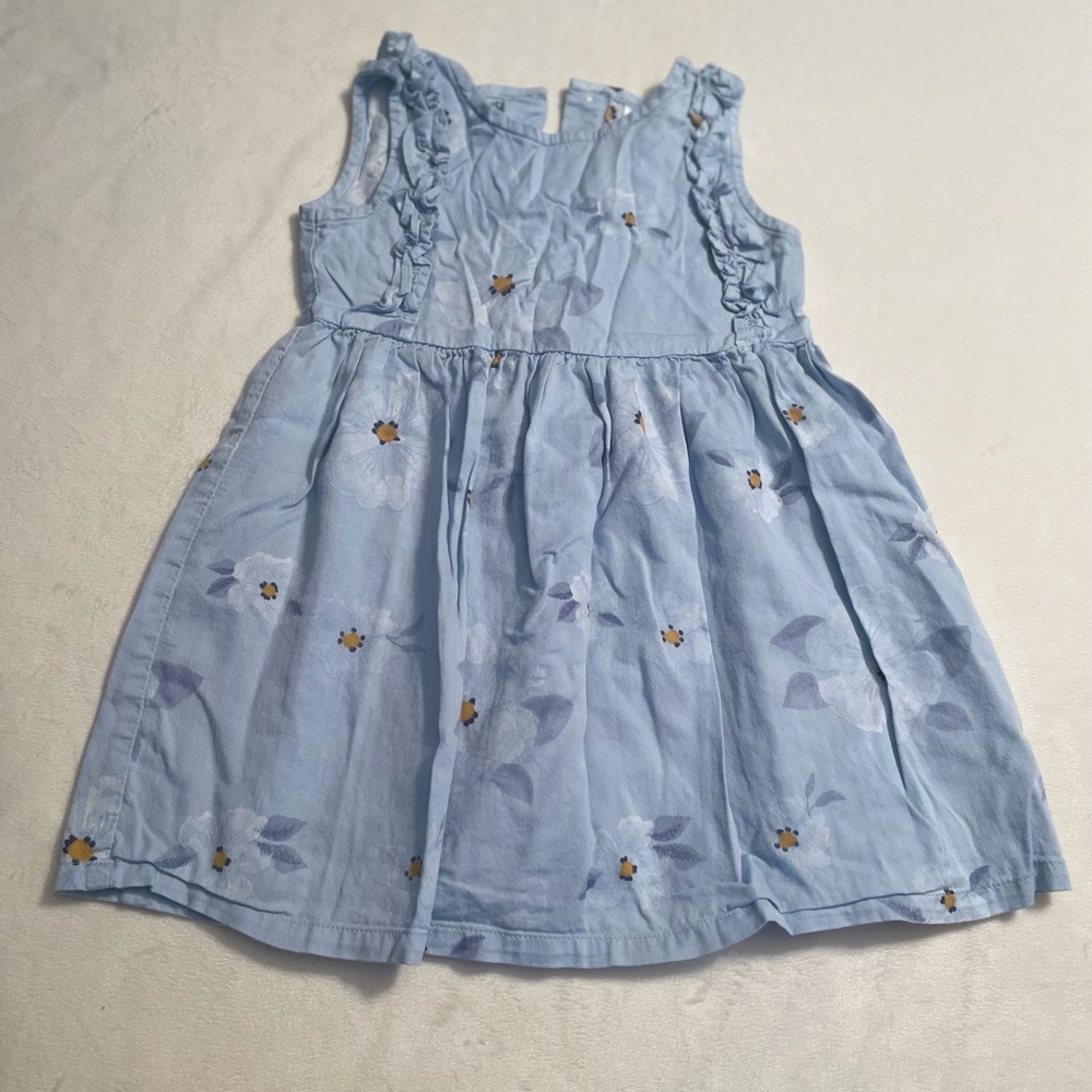 24 Months Carter’s summer/spring Dresses 3 - Picture 7 of 10
